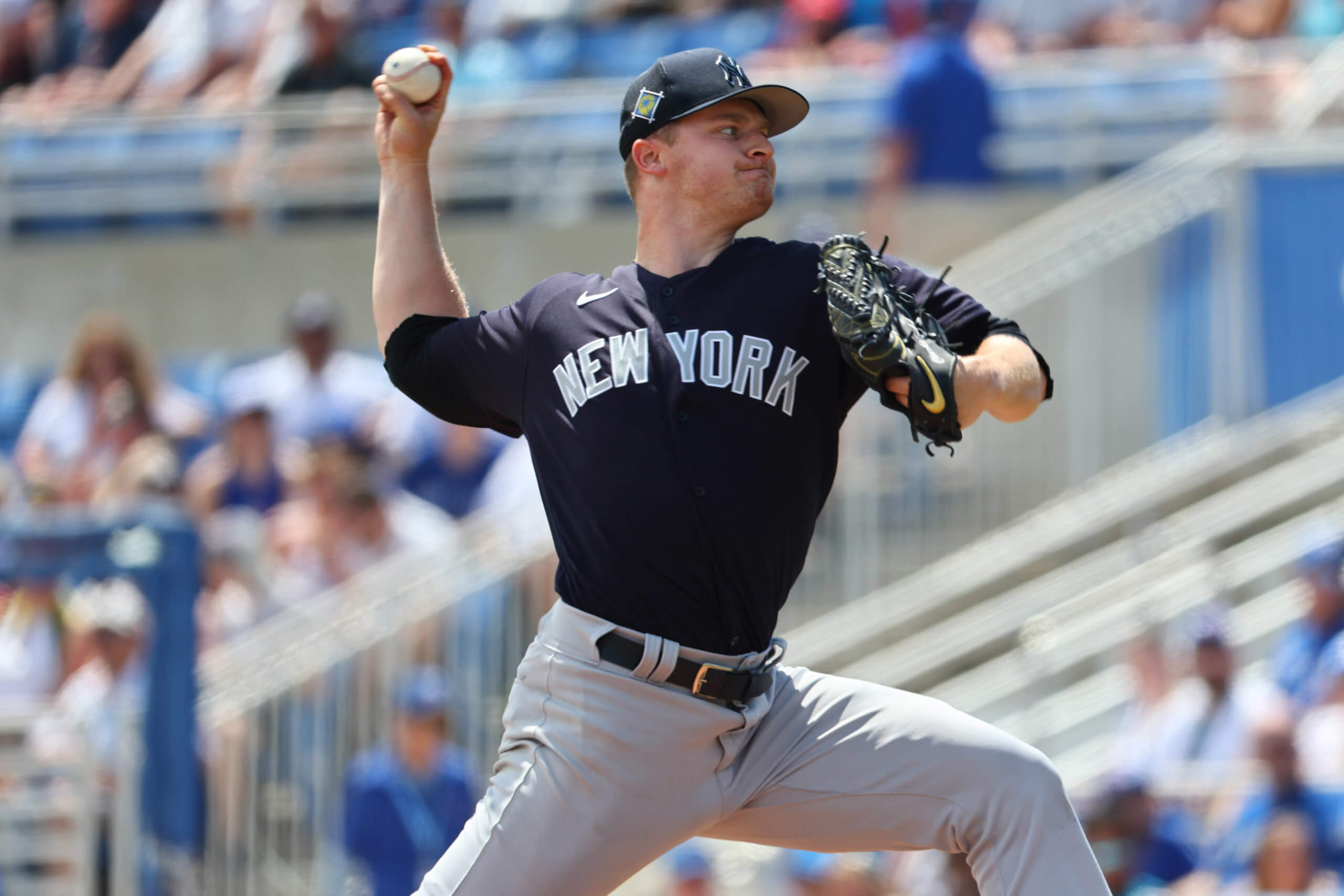 Yankees Fall To Rival Blue Jays In Preseason Matchup 