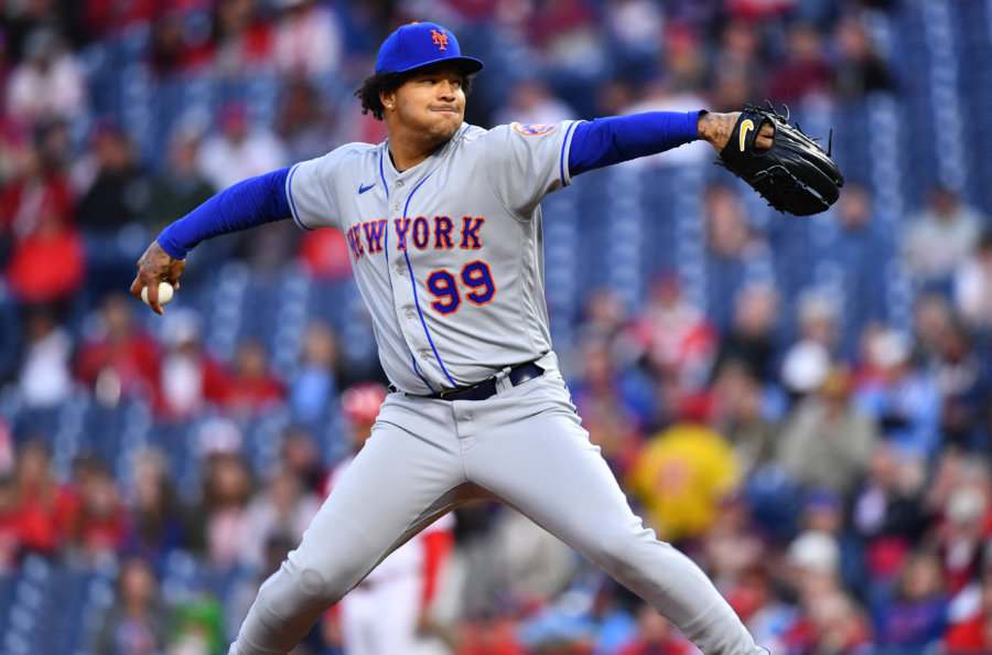 Mets Taijuan Walker Heading To 10 Day Il With Shoulder Issue Amnewyork