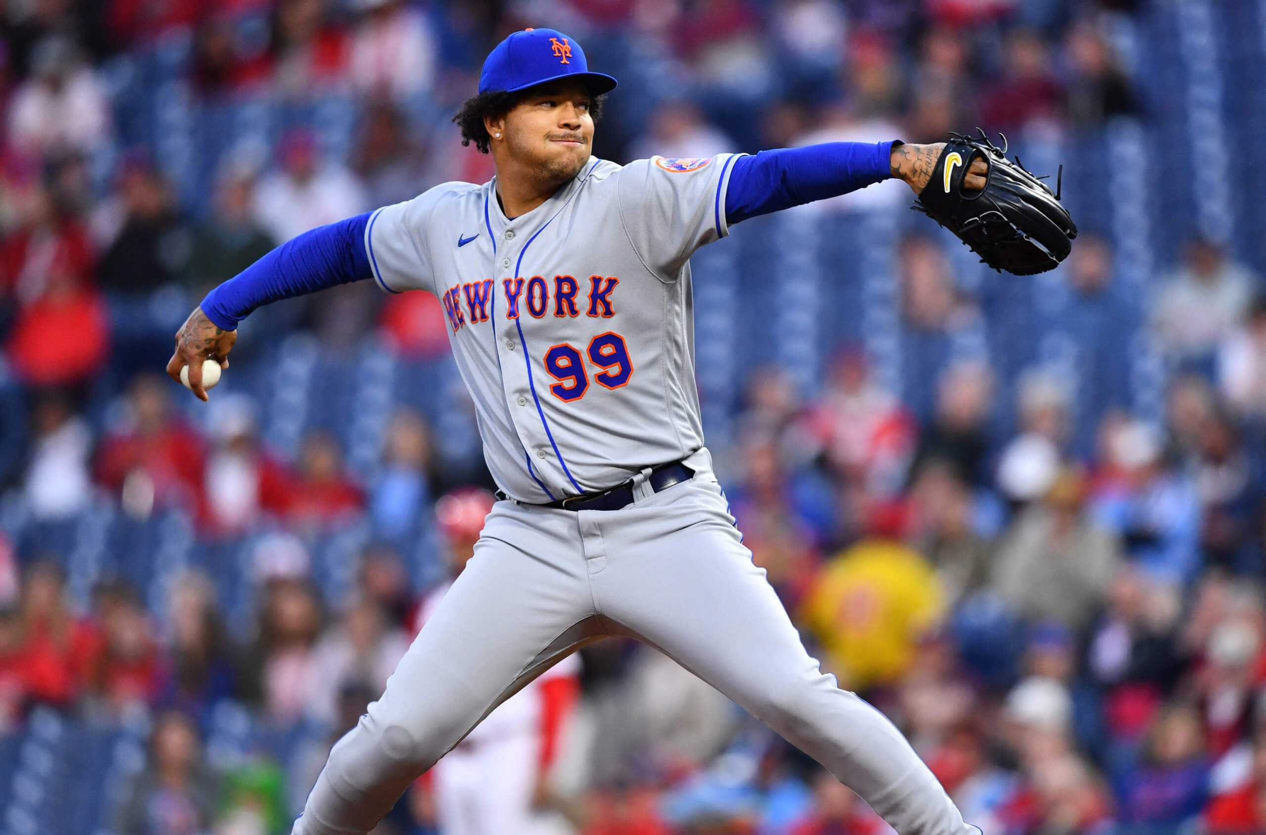 Mets Taijuan Walker heading to 10-day IL with shoulder issue
