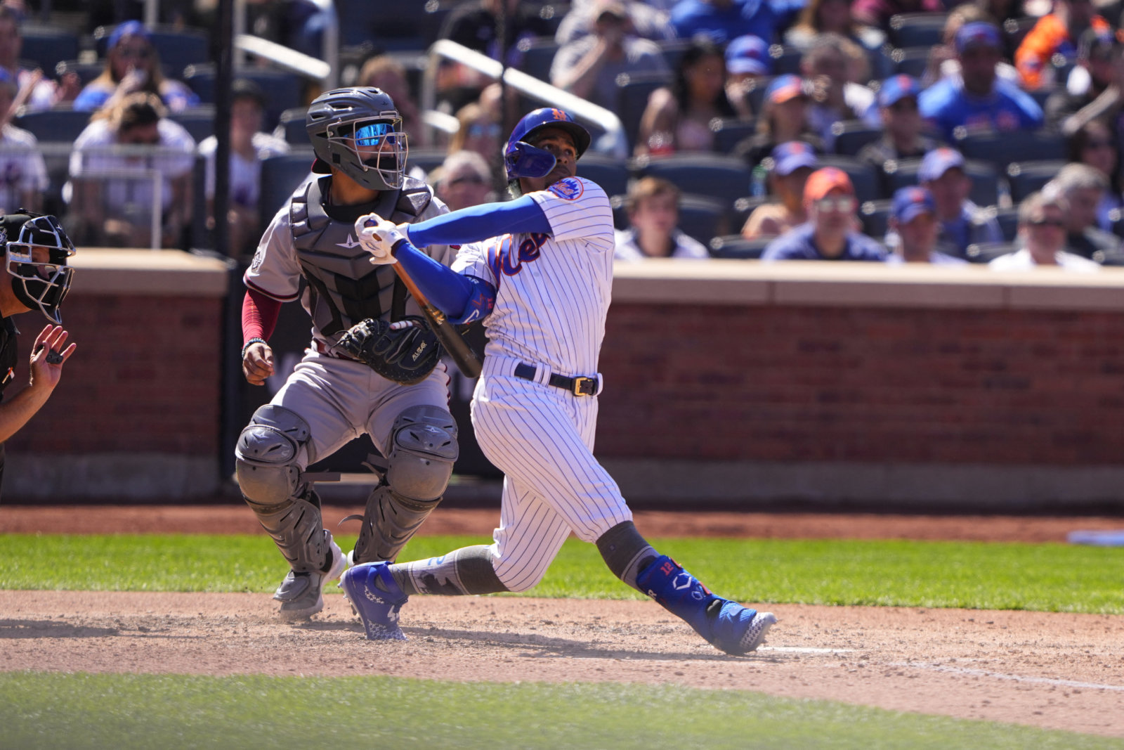 Mets Trounce D’backs, Lindor Homers Twice In Sentimental 2022 Home ...