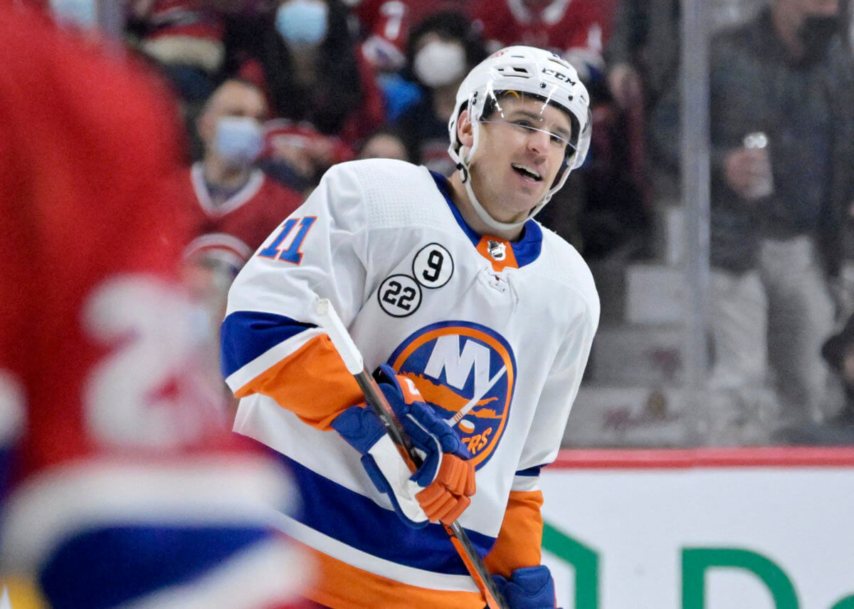Islanders: Zach Parise can have biggest bounce-back season in 2022