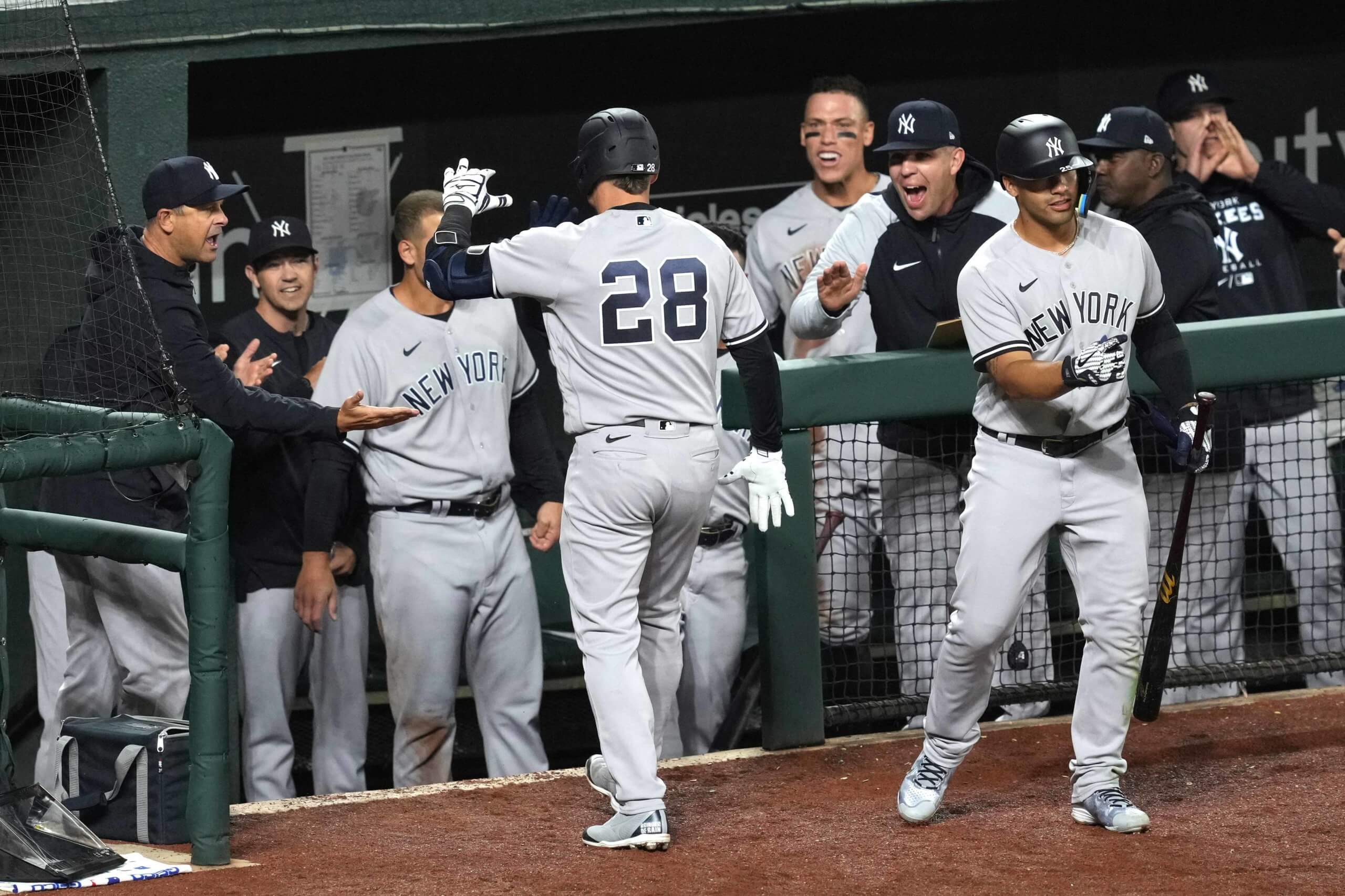 Staten Island Yankees suing MLB, New York Yankees