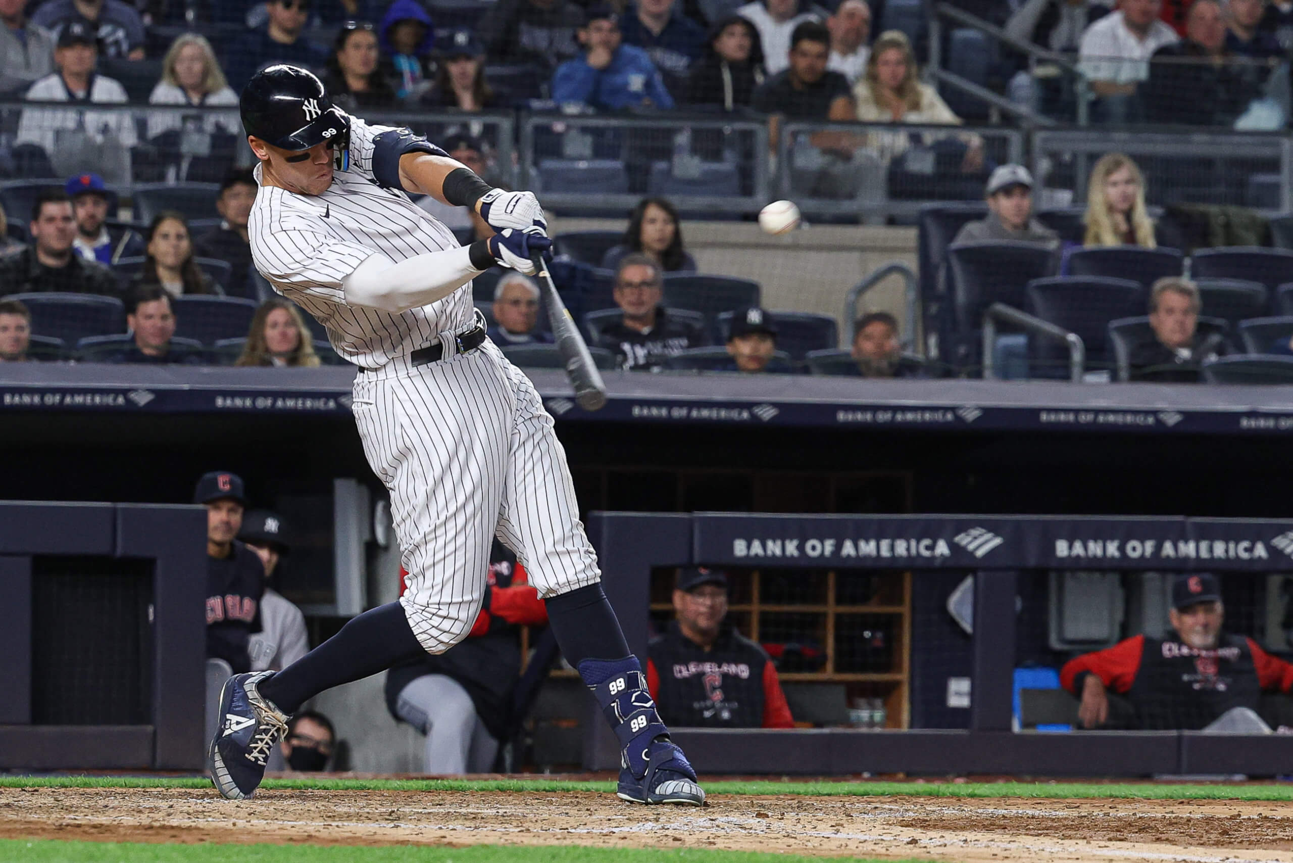 Want to see Giants dancing on home plate? Chasing Aaron Judge can