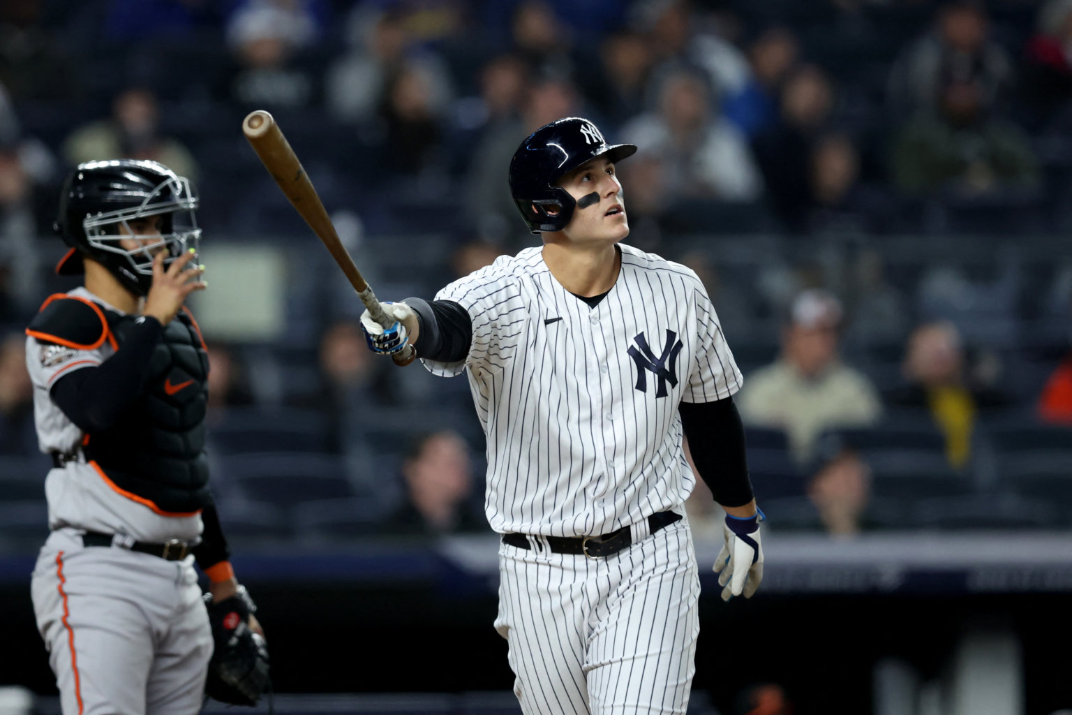 Anthony Rizzo Hits 3 Homers As Yankees Beat Baltimore 12–8 | AmNewYork