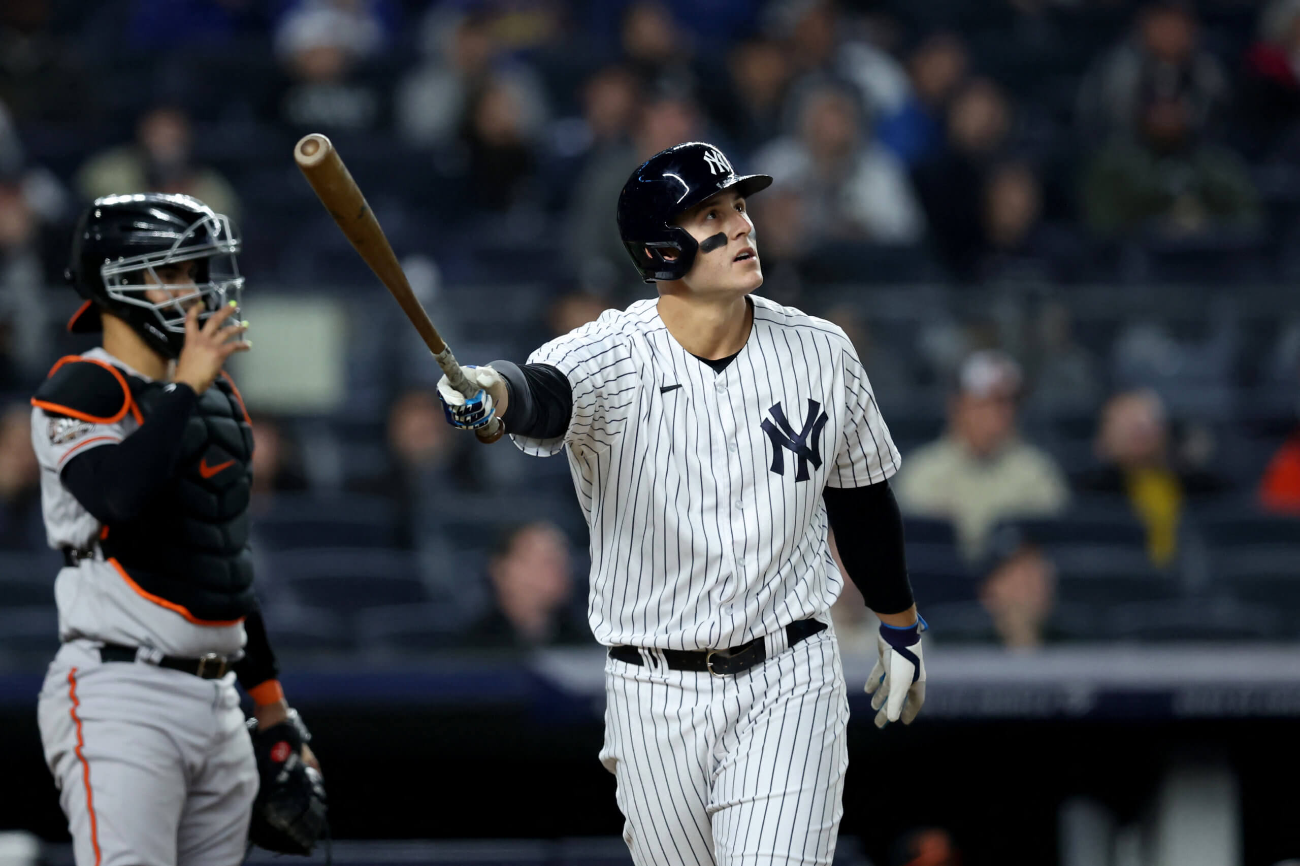 Photos: Anthony Rizzo homers for second straight game with Yankees