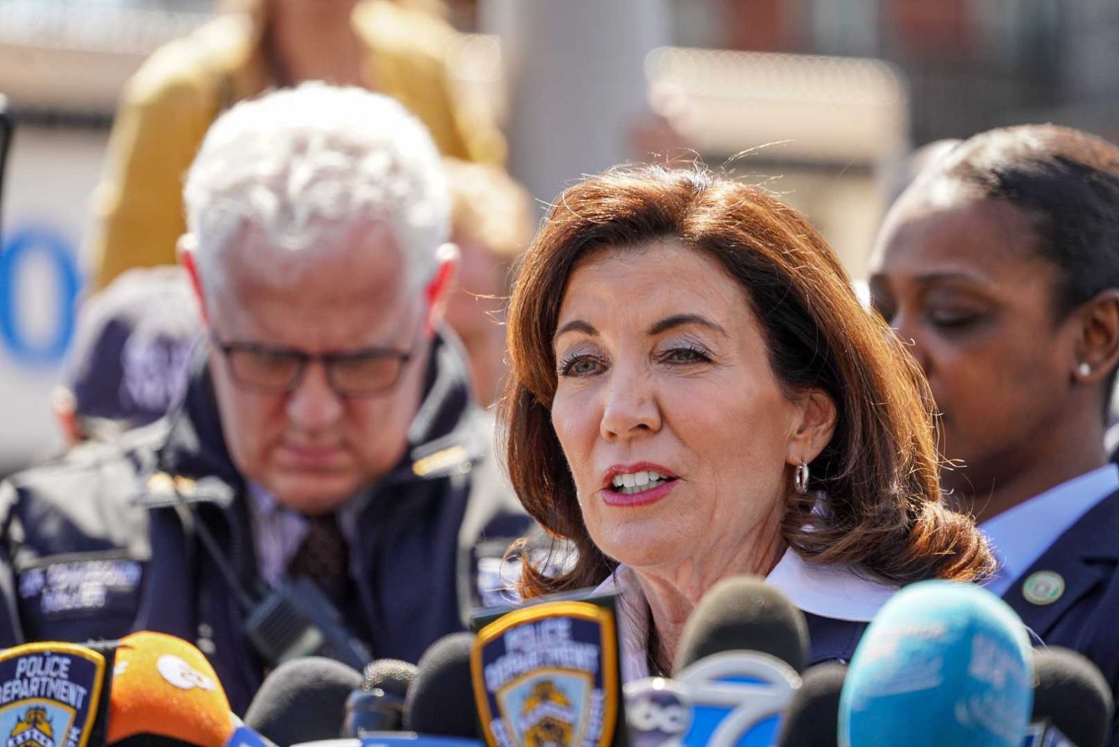 Hochul Pledges To Seize More Weapons Under ‘red Flag’ Laws, Battle ...