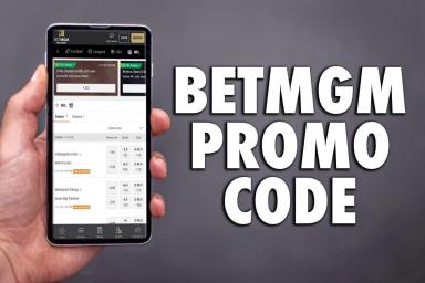 betmgm promo code