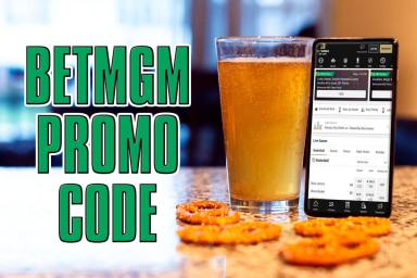 betmgm promo code