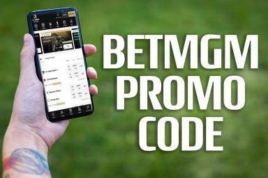 BetMGM promo code