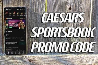 caesars sportsbook promo code