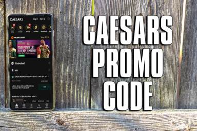 caesars promo code