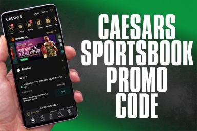 caesars sportsbook promo code