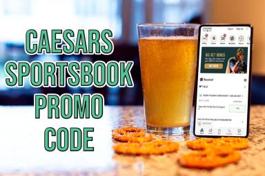 caesars sportsbook promo code