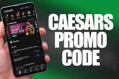 caesars sportsbook promo code