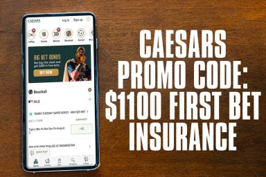 Caesars Sportsbook promo code