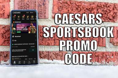 caesars sportsbook promo code