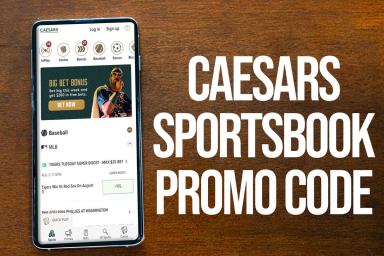 Caesars Sportsbook promo code