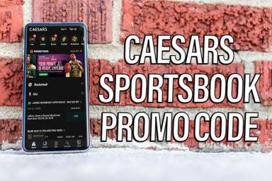 caesars promo code