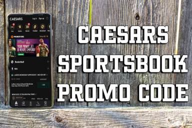 caesars sportsbook promo code