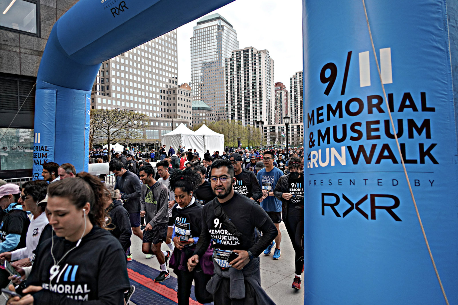 A run to remember 9/11 Memorial and Museum 5K run/walk returns to