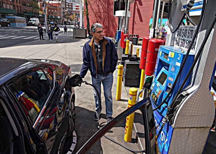 Prices rise in NYC area for gas and other goods