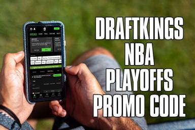 draftkings nba playoffs promo code