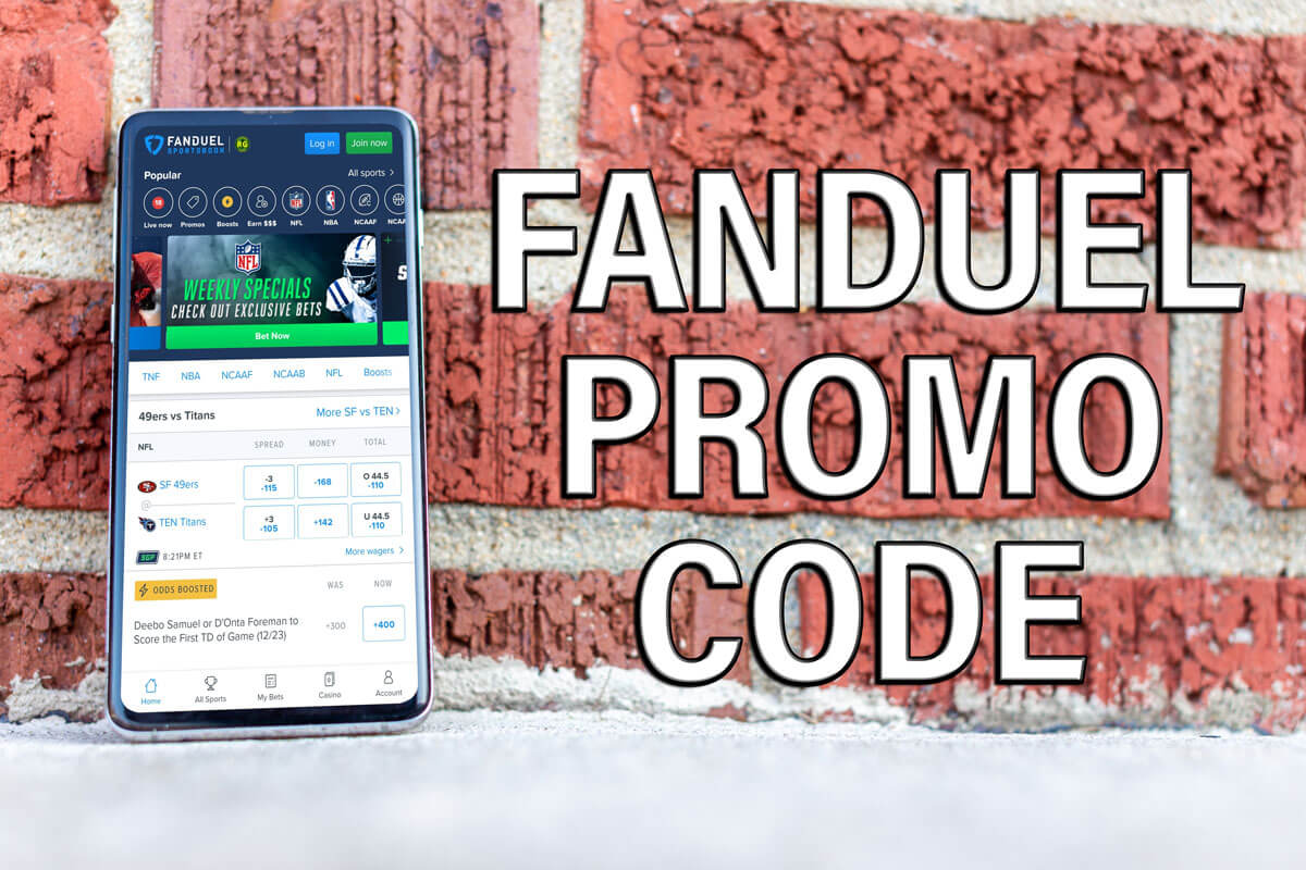 fanduel promo code