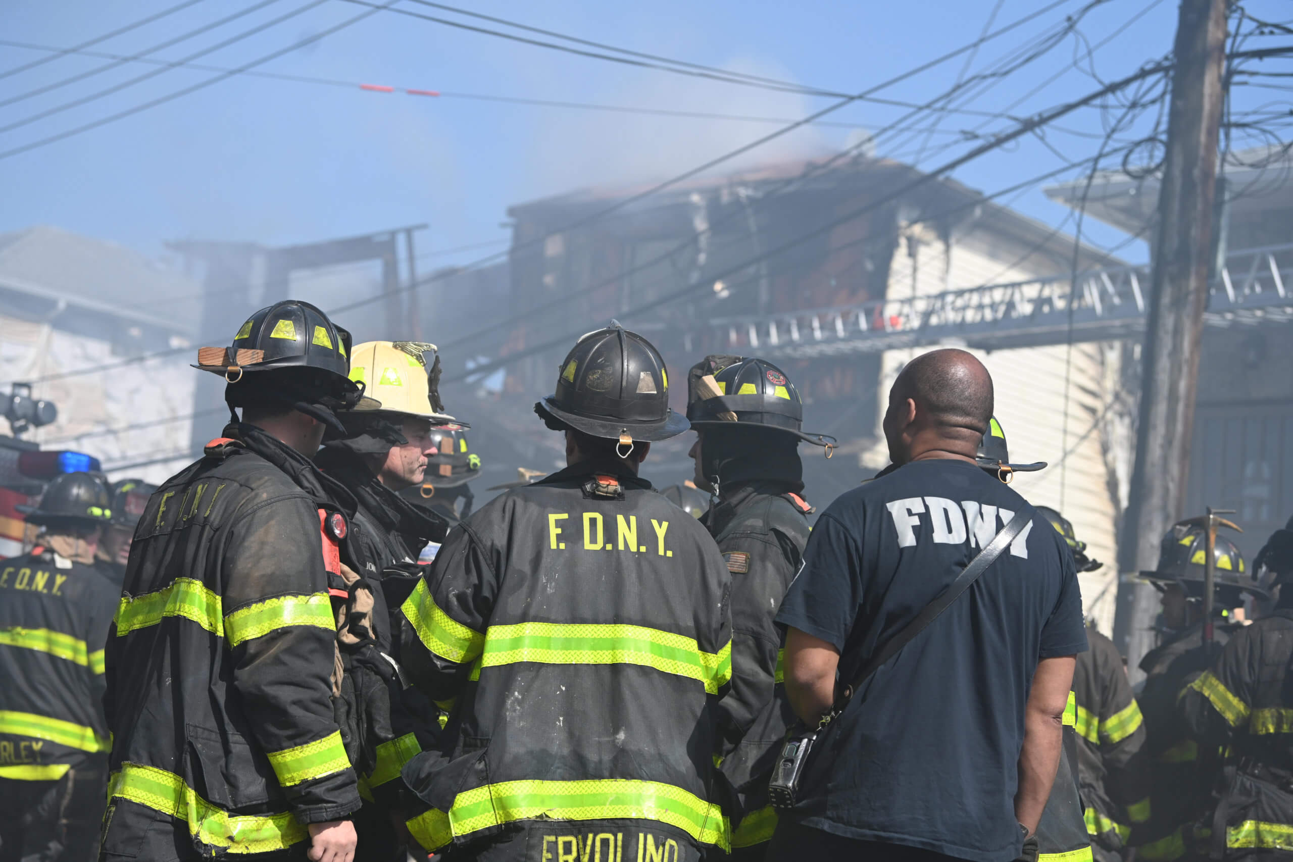 New York City Fire - New York City Fire Department (FDNY)