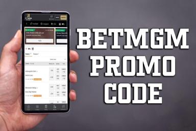 BetMGM promo code