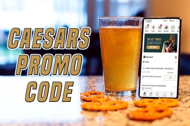 caesars sportsbook promo code