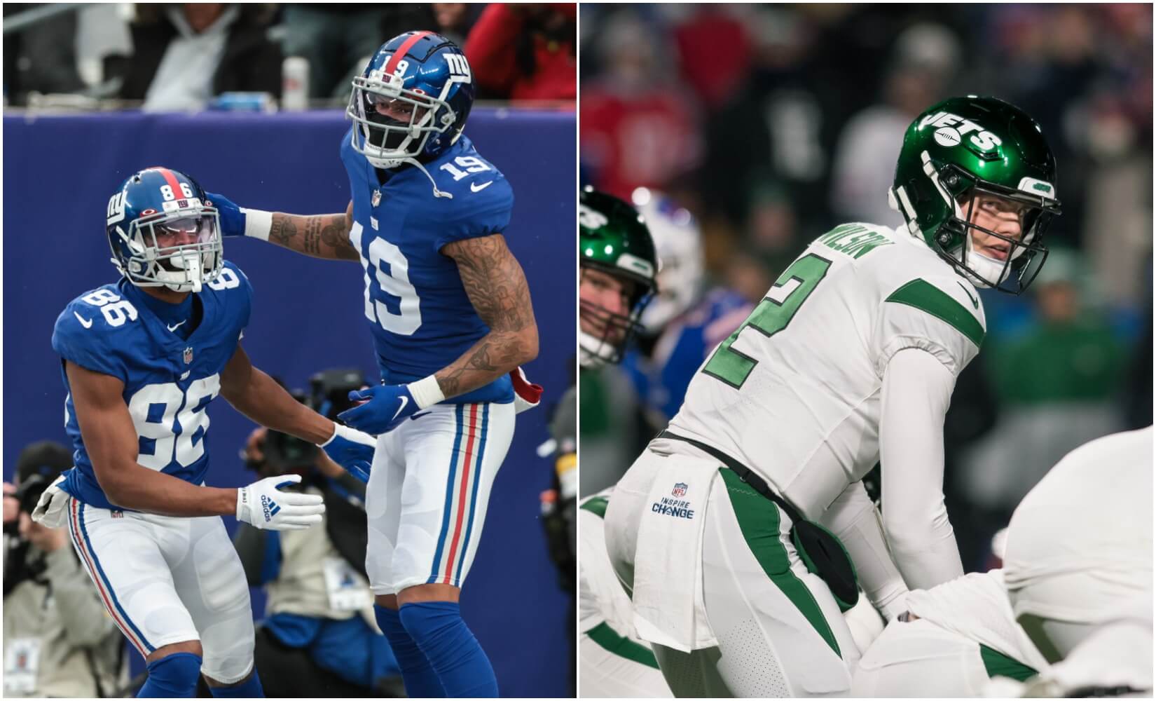 NFL Draft 2022: Giants, Jets get edge rusher, help on offense in