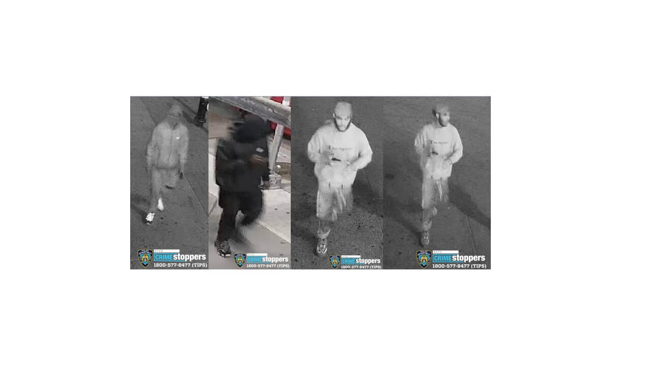 Suspects Sought For Assaulting And Robbing Man At Harlem Subway Station ...