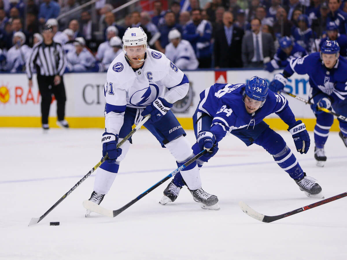 Maple Leafs vs Lightning NHL 2022 Stanley Cup Playoffs preview