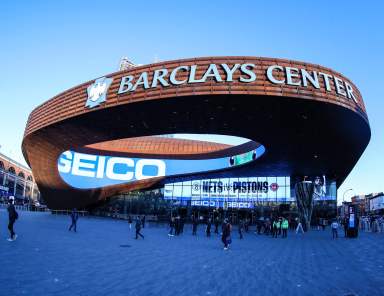 Kessler Edwards Barclays Center Brooklyn Nets