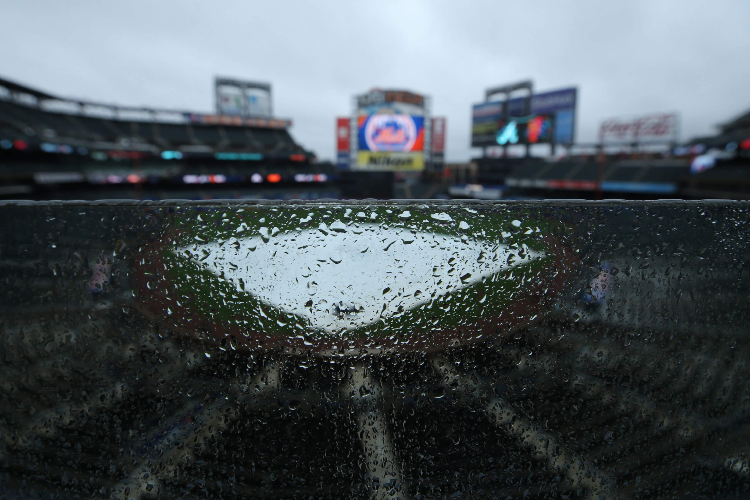 NY Mets, New York Yankees' Subway Series opener postponed due to rain