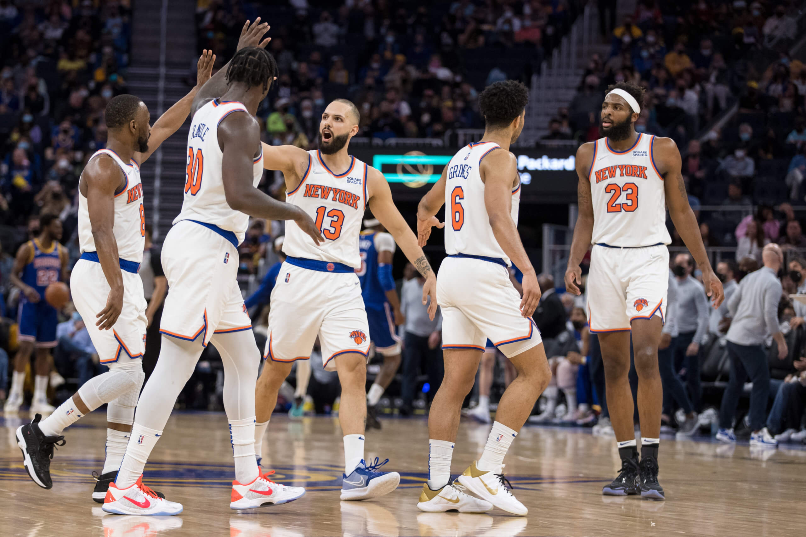 Knicks swingman intends to opt out of contract