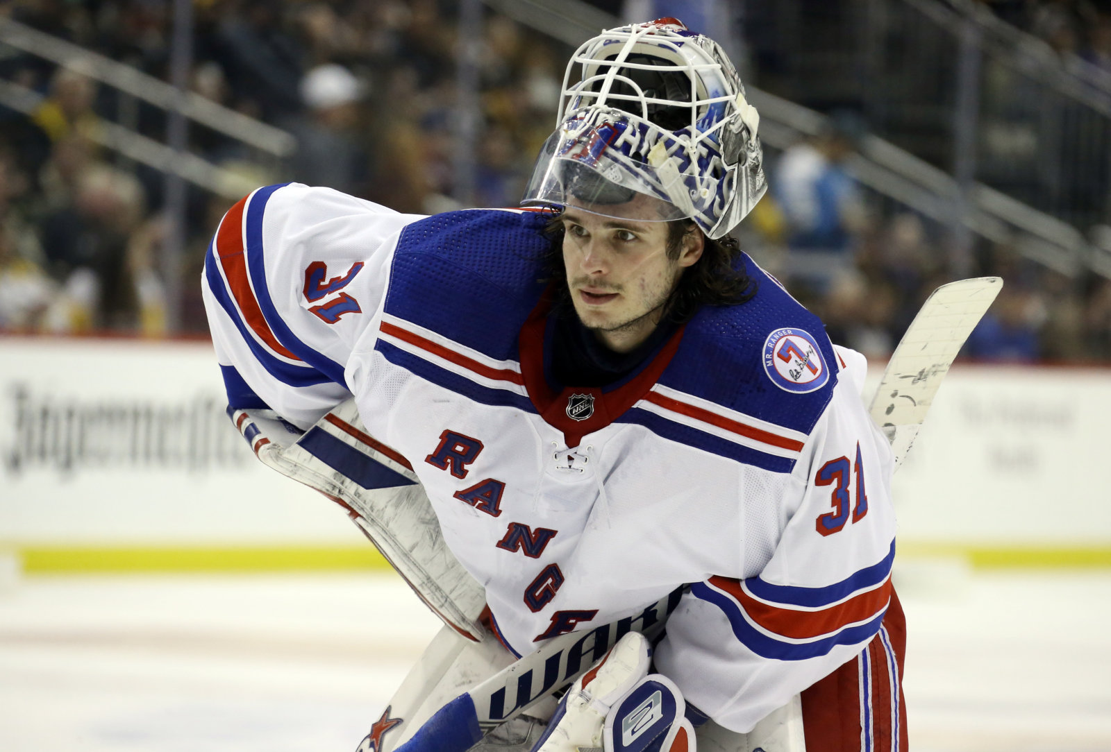 New York Rangers Igor Shesterkin Among Finalists For Hart Trophy ...