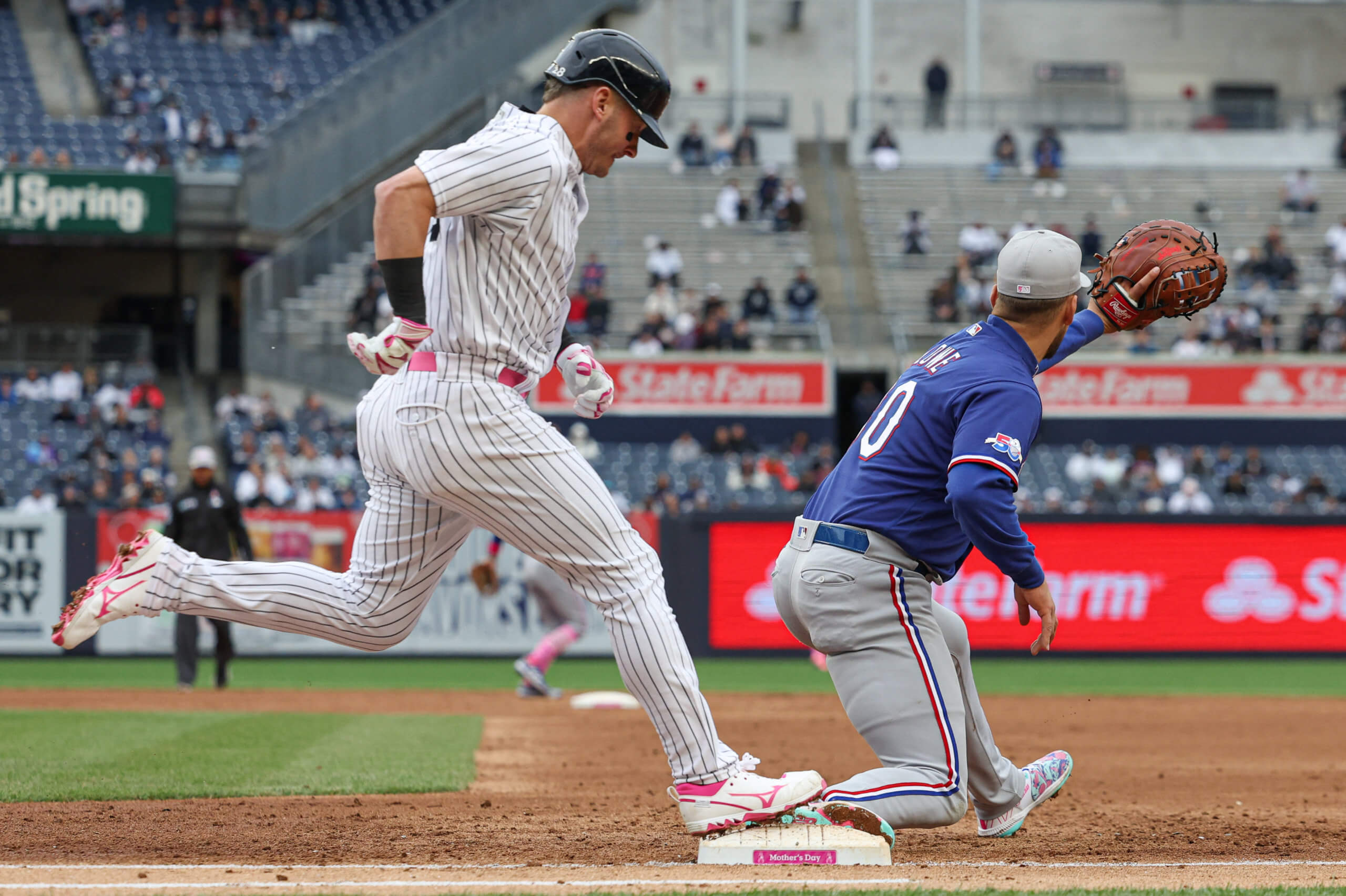 Yankees demolished by Rangers, 15-2: I thought ennui would hurt