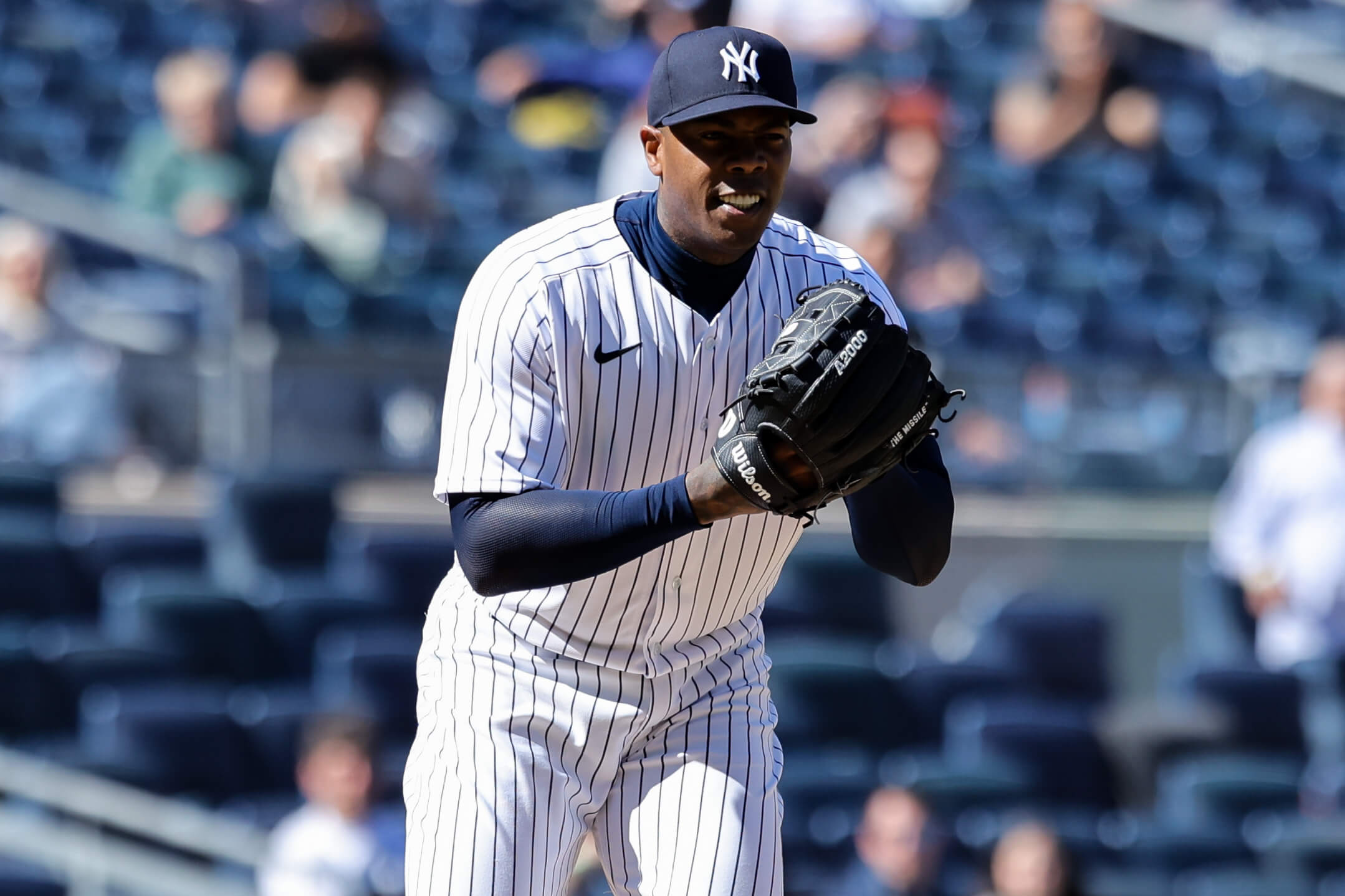 Yankees injury news: Aroldis Chapman to 15-day IL, DJ LeMahieu scratched  from Tuesday's game