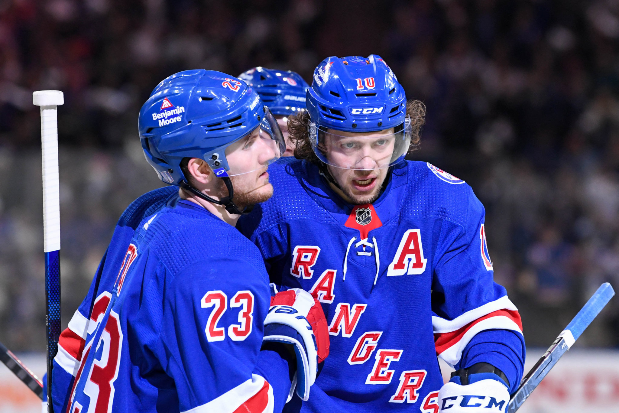 Artemi Panarin Finally Seizes Opportunity With Rangers’ Game 7 Winner ...