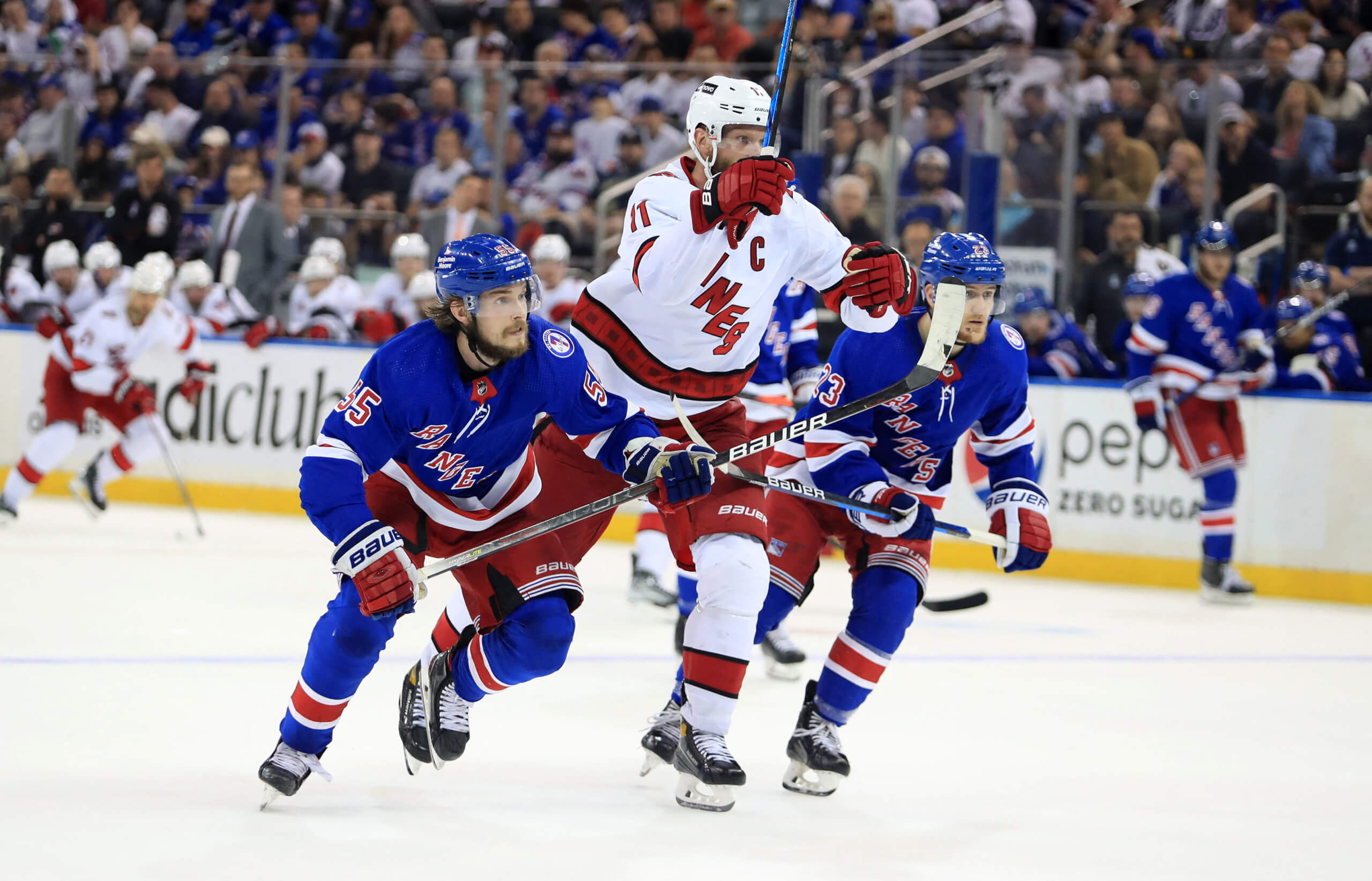 Carolina Hurricanes at New York Islanders: Game 4 Preview and