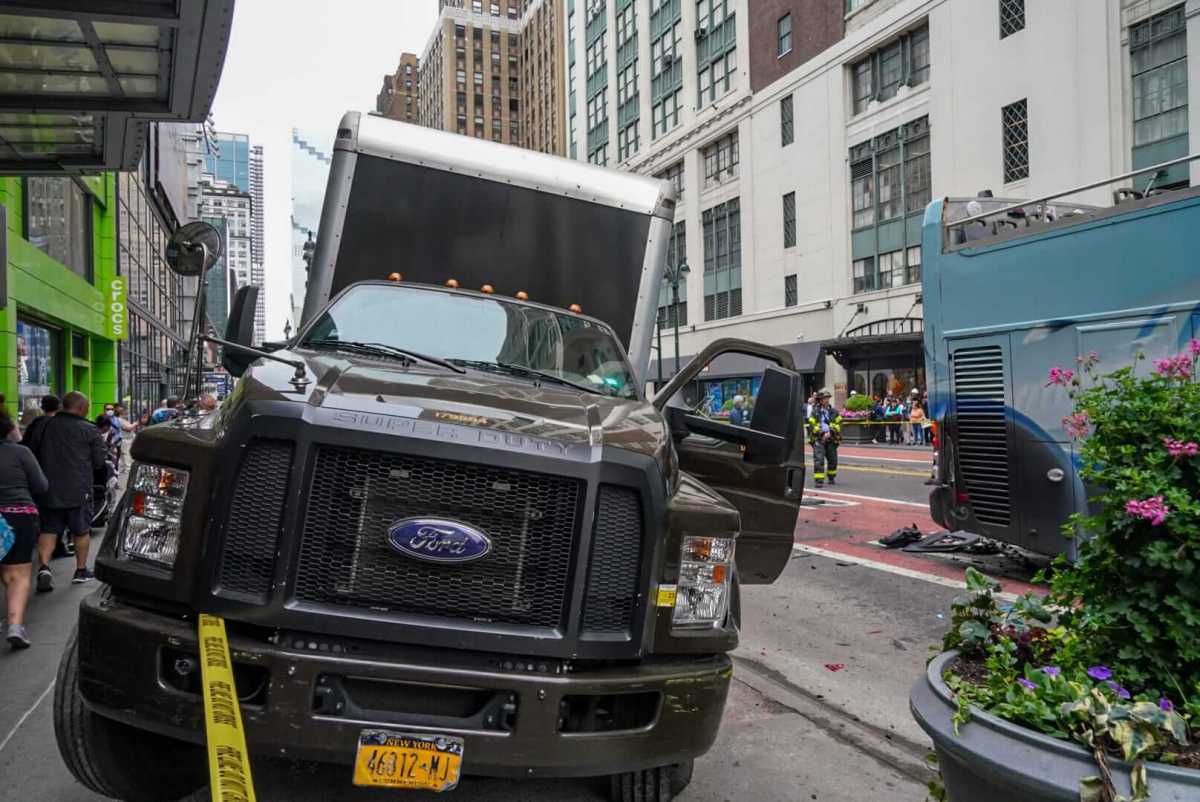 UPS Truck