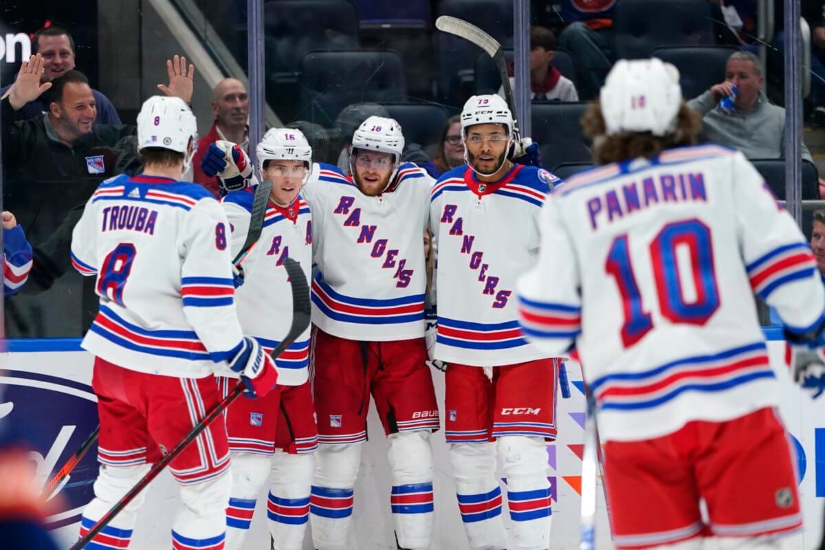 Why Artemi Panarin deserves to be the next New York Rangers' captain