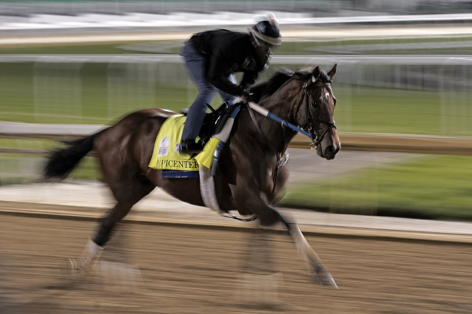 Preakness Stakes analysis, odds and picks Epicenter a heavy favorite