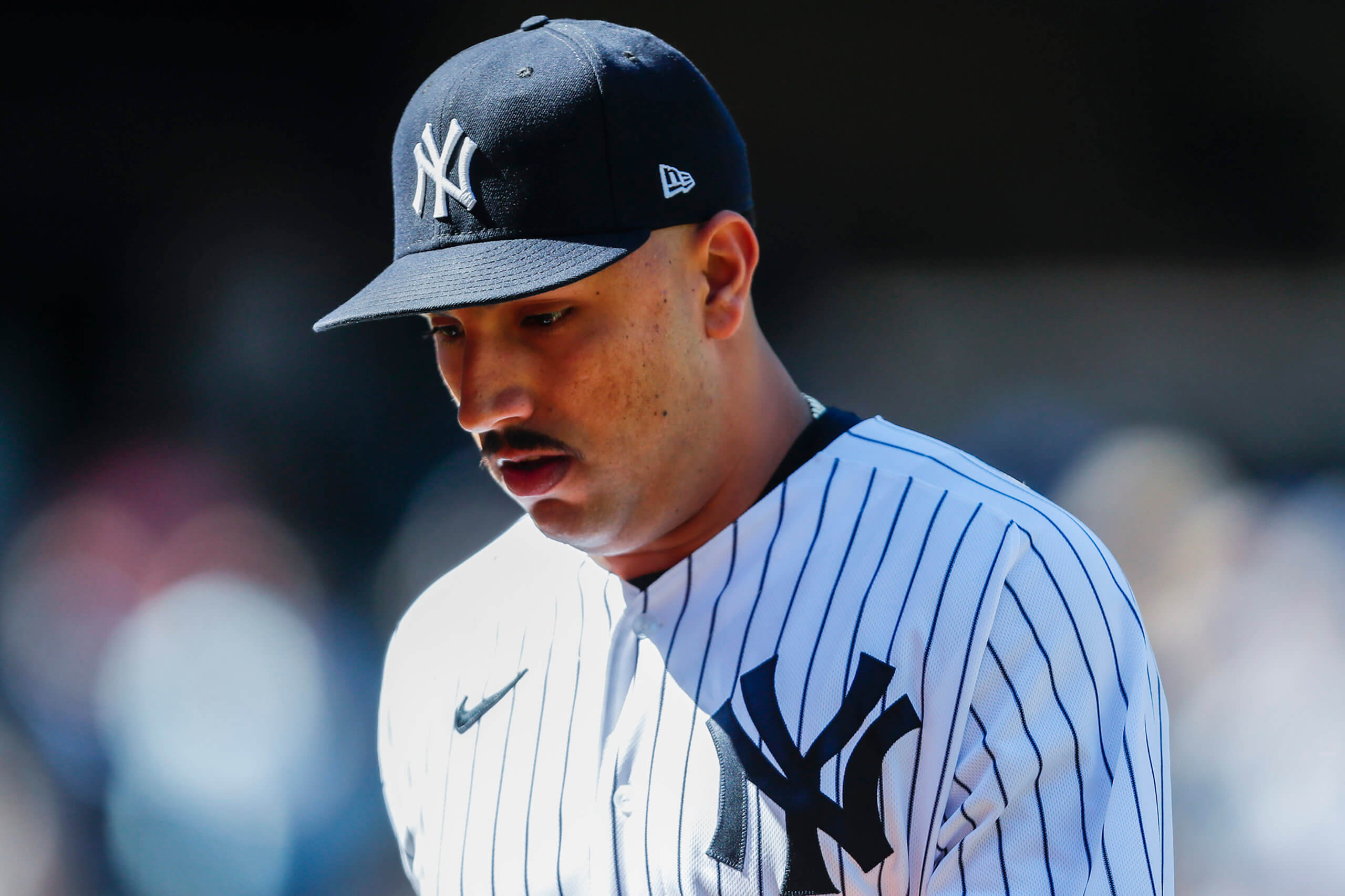Yanks' Nestor Cortes Jr. apologizes for past offensive tweets