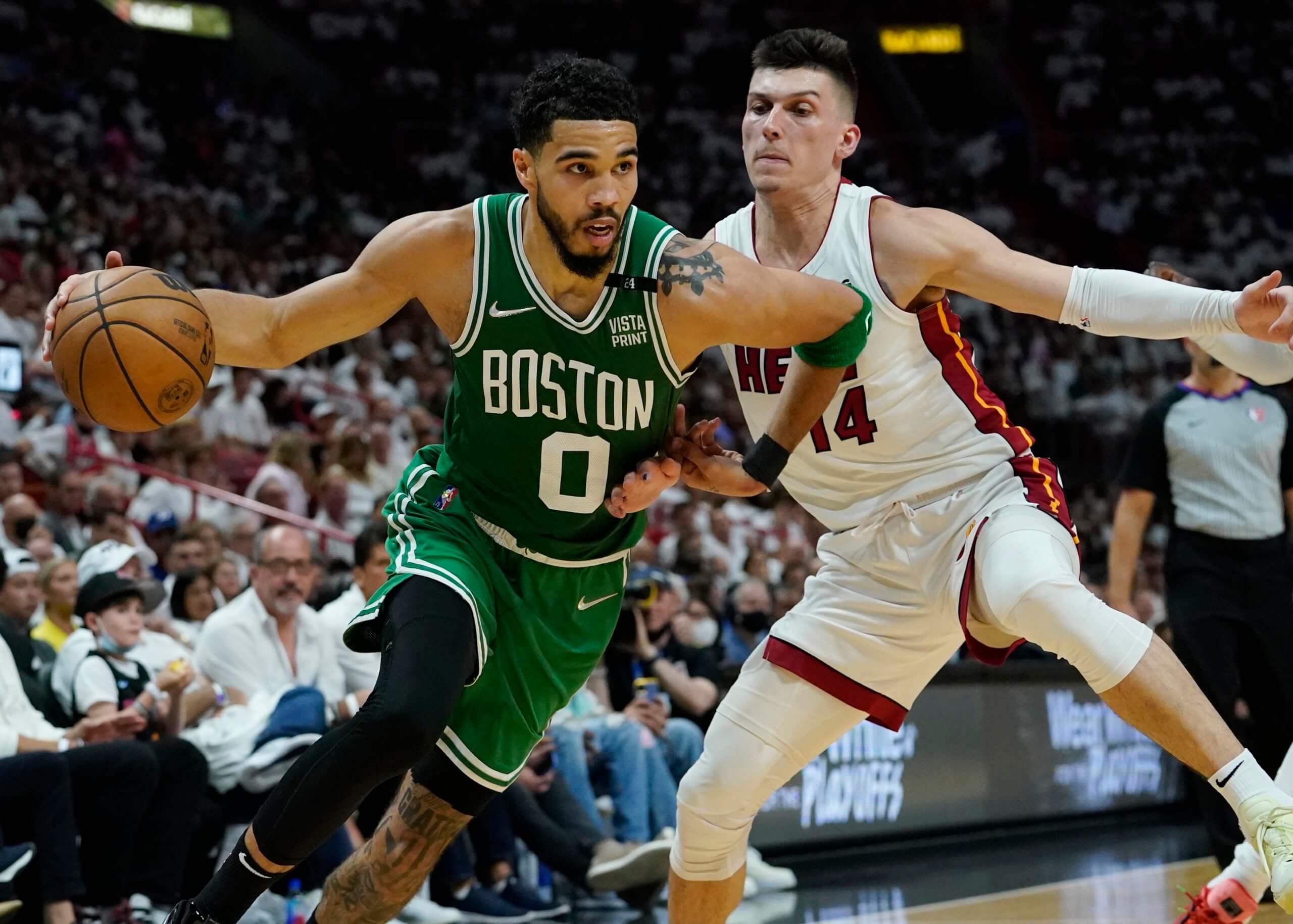 NBA Finals First Basket Prop Picks: Jaylen Brown, Jayson Tatum Among Top  Plays for Game 3