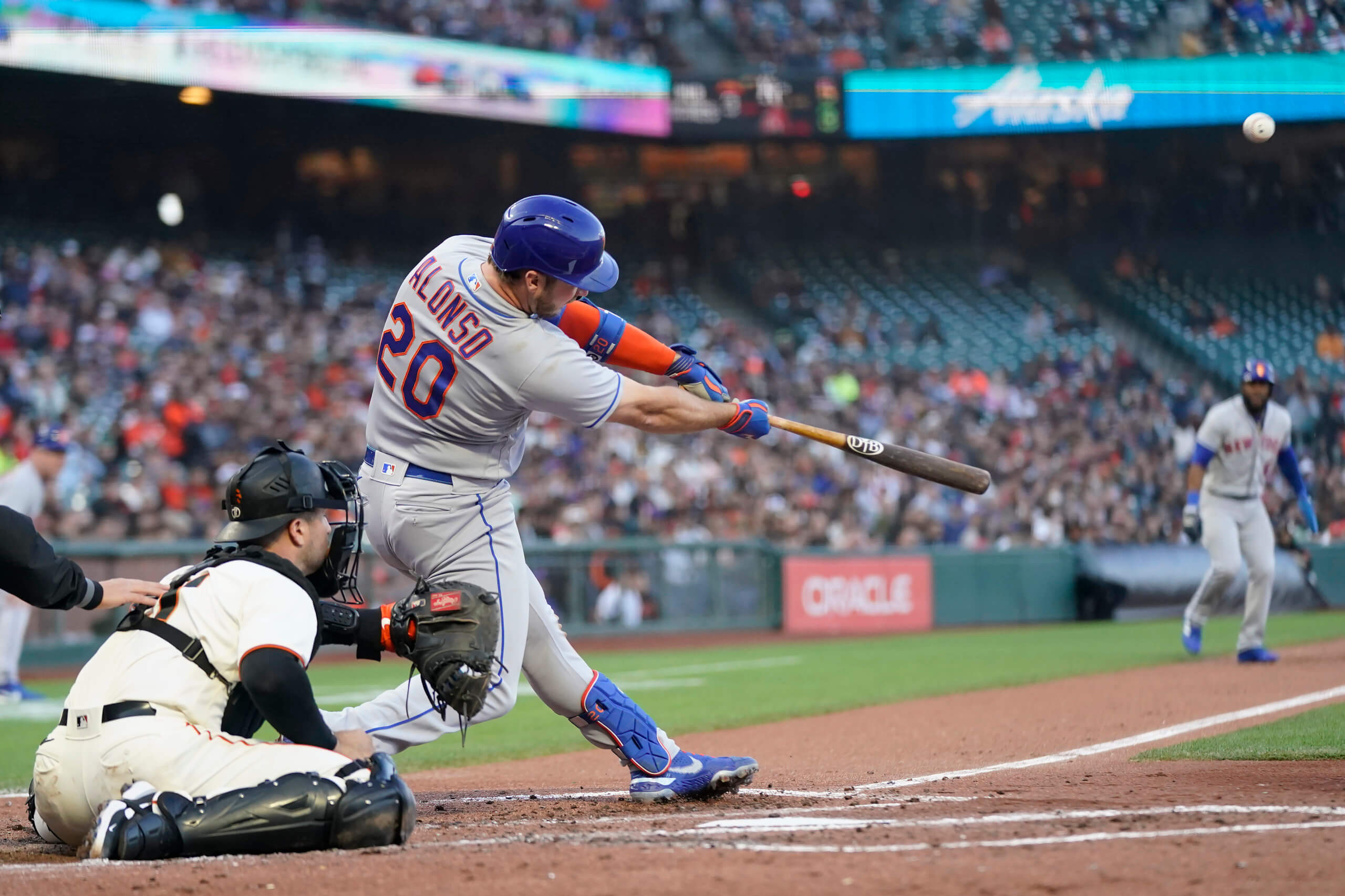 All 40 Pete Alonso home runs from the 2022 season