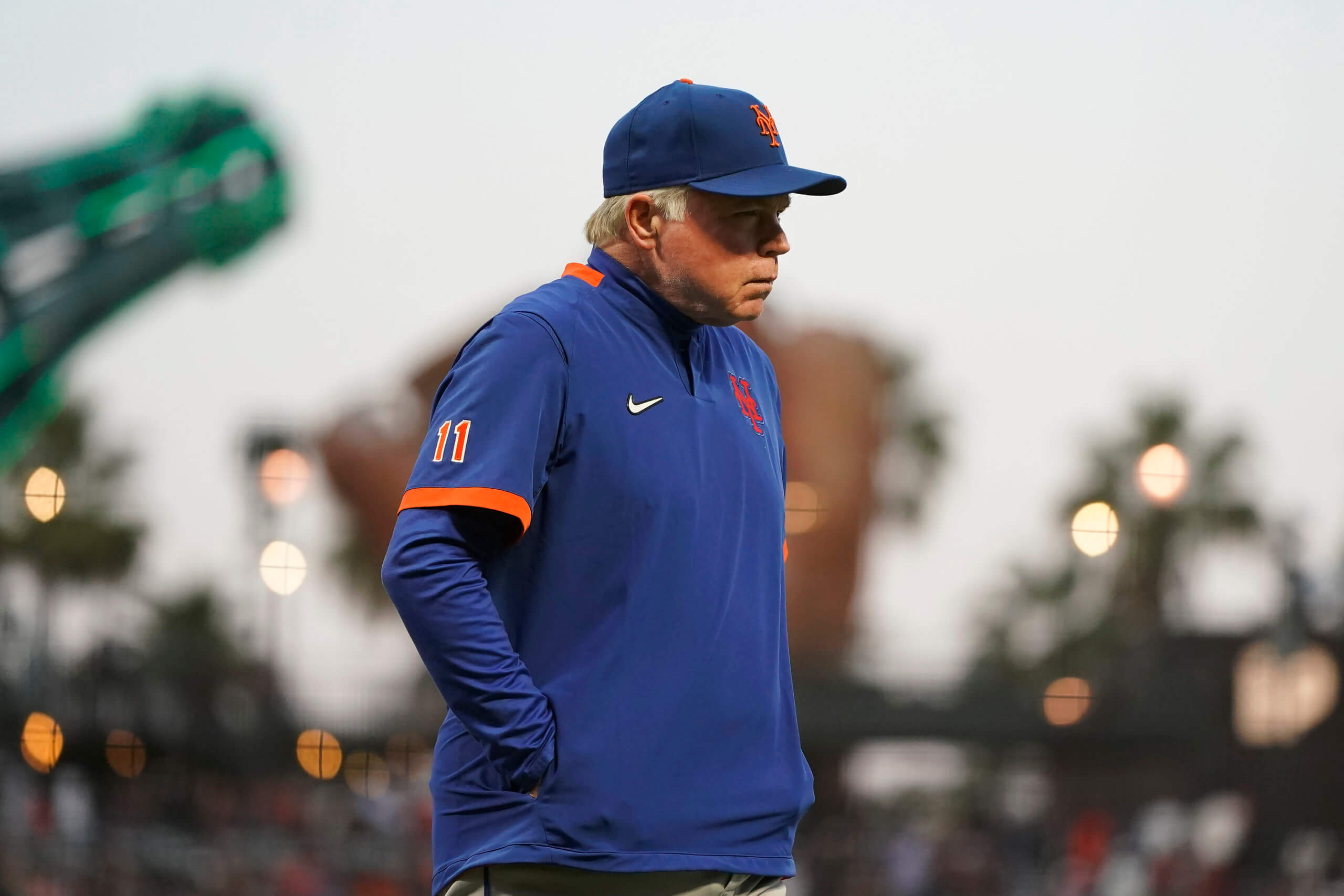 Buck Showalter keeping Mets' focus on themselves, not Braves: 'You