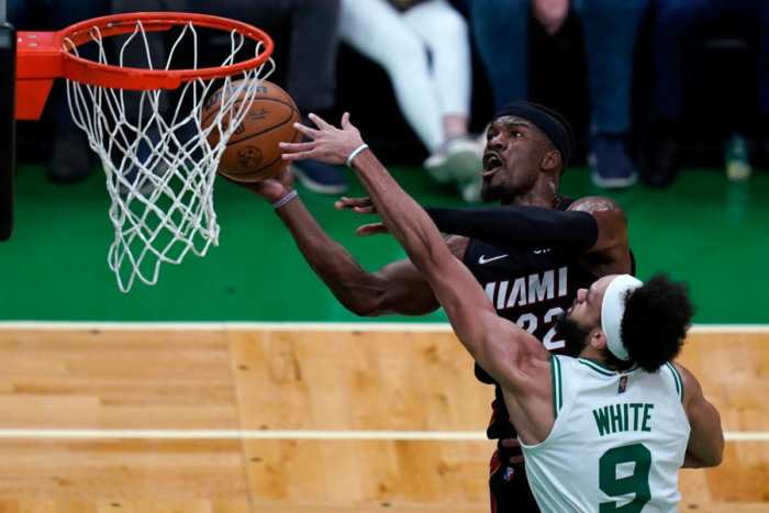 RJ Barrett after edging Celtics in OT: “We played together, we