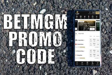 betmgm promo code